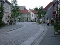 Trondheims gamle gater
