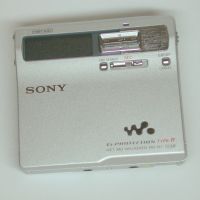 Sony MZ-N1